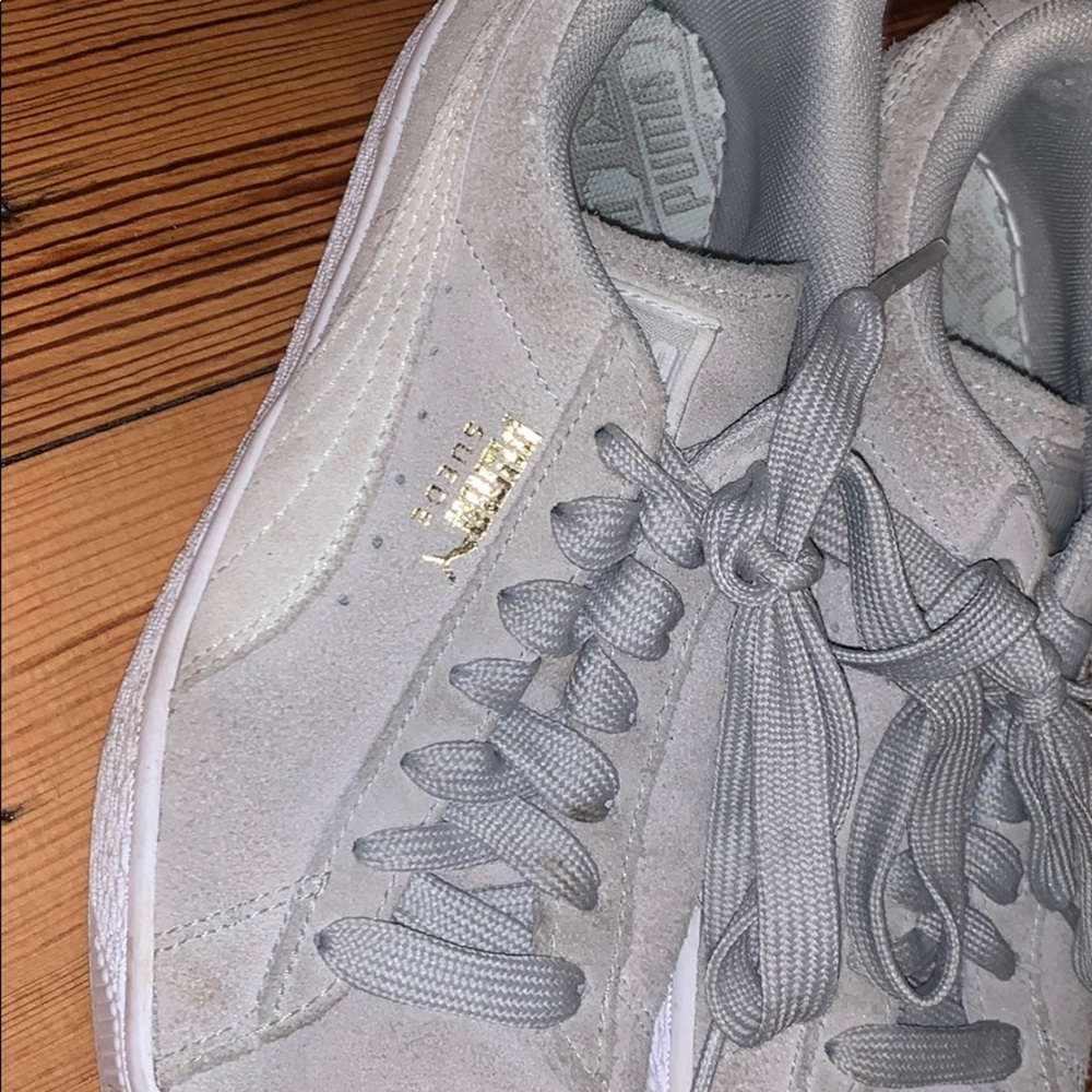 Puma Suede Sneakers